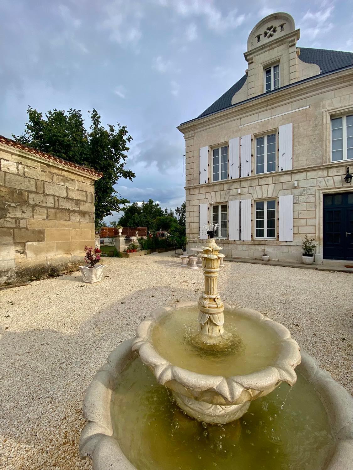 Angeac-Charente Le Grand Berger Chambres D'Hotes מראה חיצוני תמונה