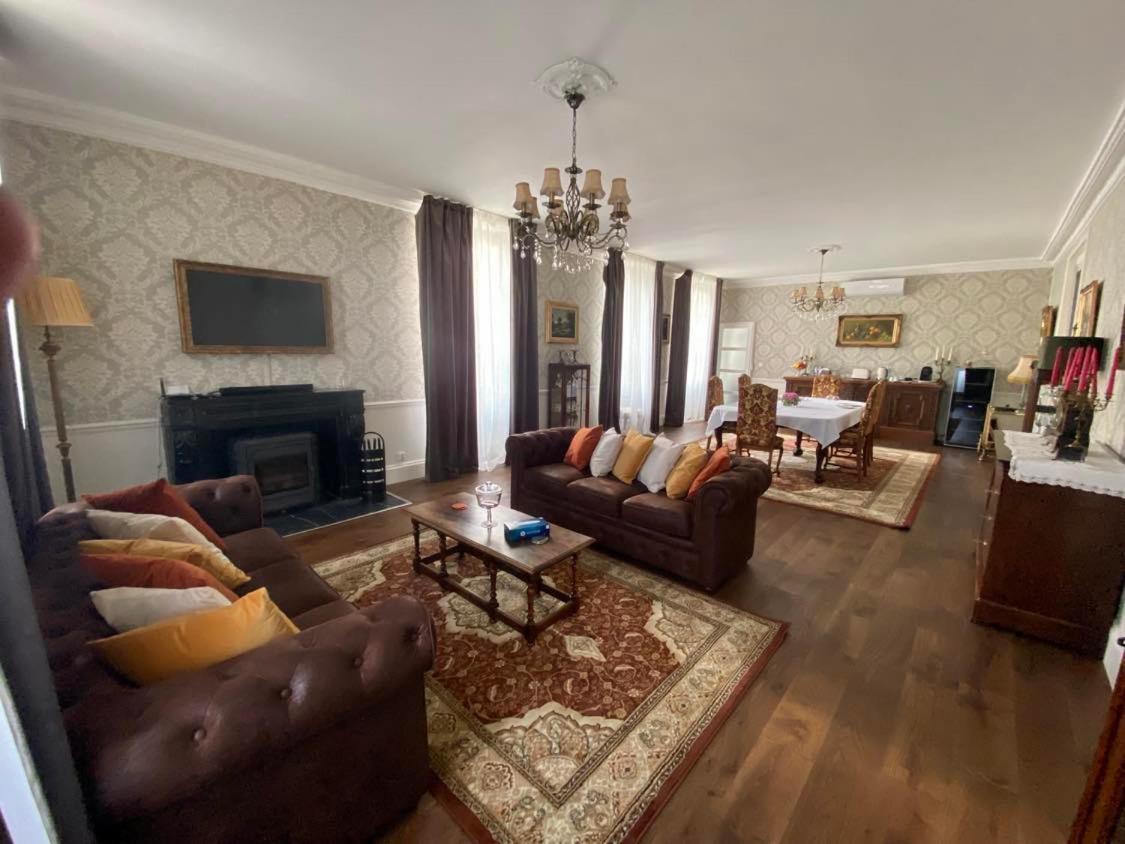 Angeac-Charente Le Grand Berger Chambres D'Hotes מראה חיצוני תמונה